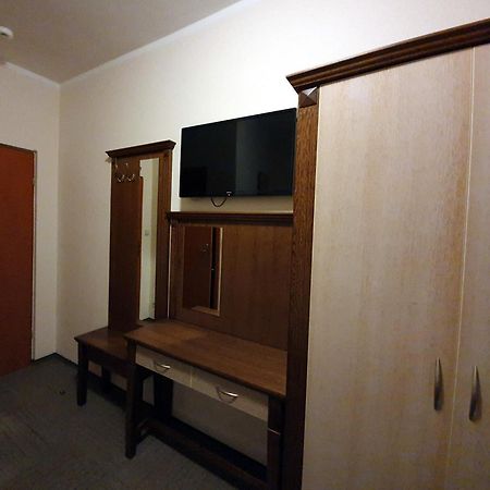 Pensjonat Lesniczowka Hotel Słubice Szoba fotó